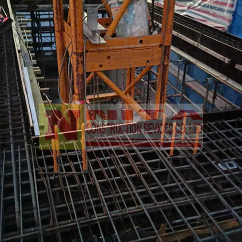 CÔNG TY TNHH DỊCH VỤ XÂY DỰNG NITA